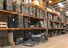 Trade Racking and Shelving Installations