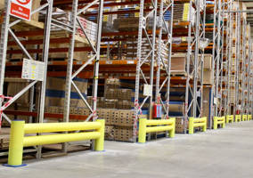 Warehouse Racking Installation